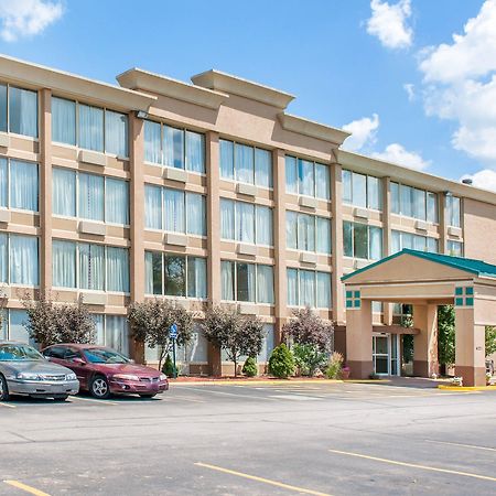 Quality Inn & Suites Lafayette I-65 Extérieur photo