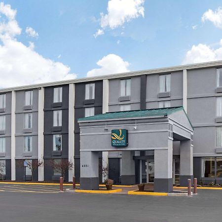 Quality Inn & Suites Lafayette I-65 Extérieur photo
