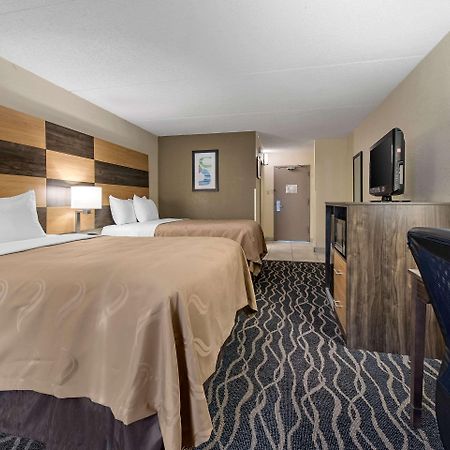 Quality Inn & Suites Lafayette I-65 Extérieur photo