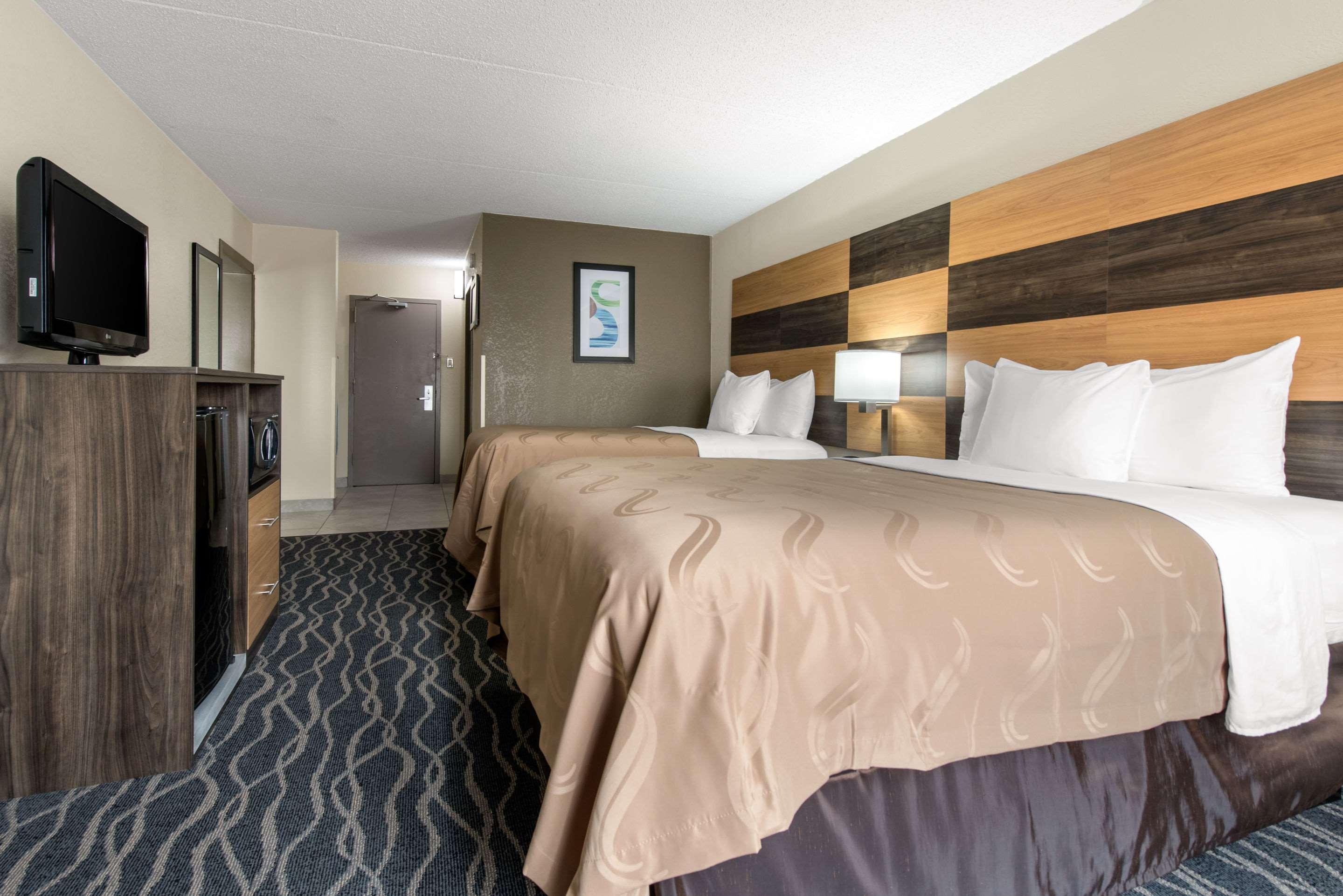 Quality Inn & Suites Lafayette I-65 Extérieur photo