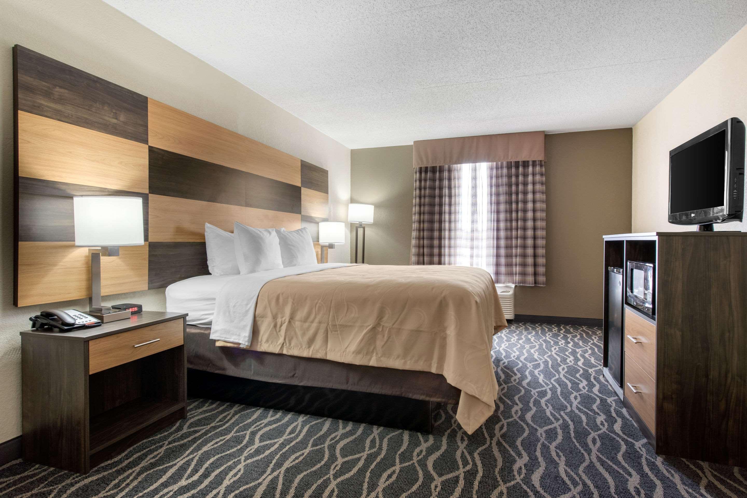 Quality Inn & Suites Lafayette I-65 Extérieur photo