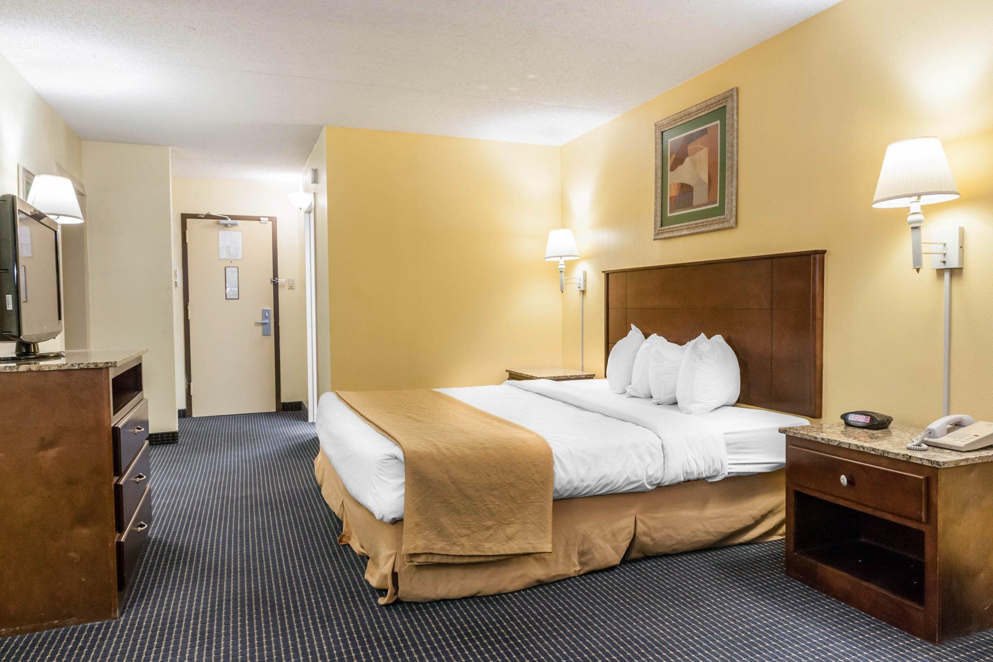 Quality Inn & Suites Lafayette I-65 Extérieur photo
