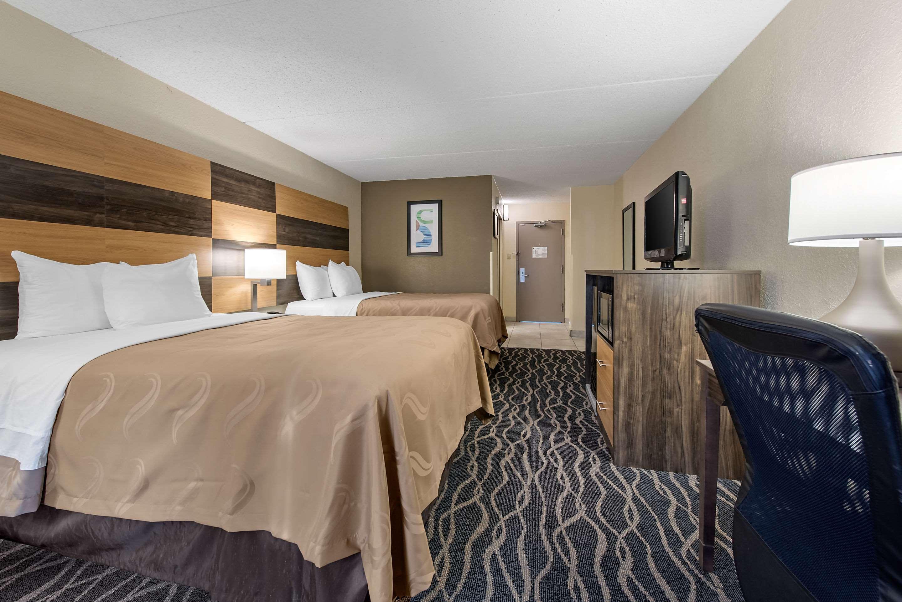 Quality Inn & Suites Lafayette I-65 Extérieur photo