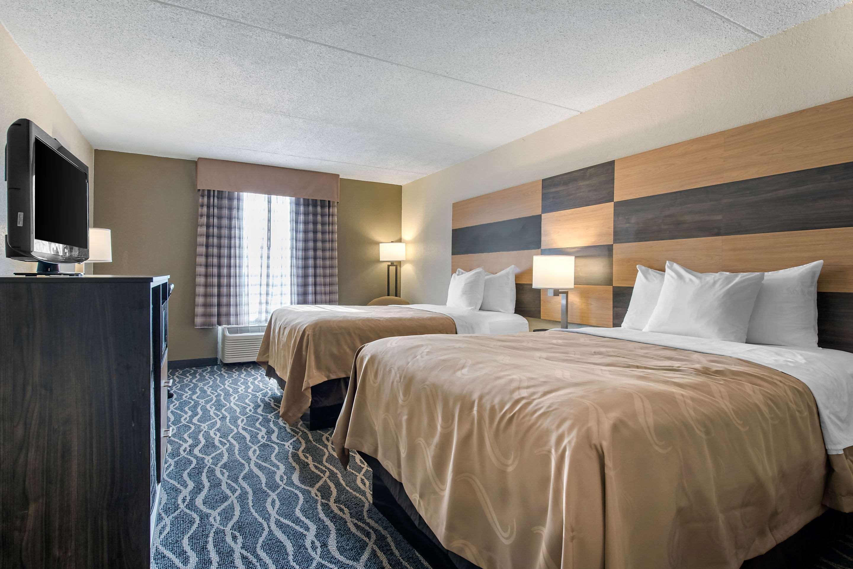 Quality Inn & Suites Lafayette I-65 Extérieur photo