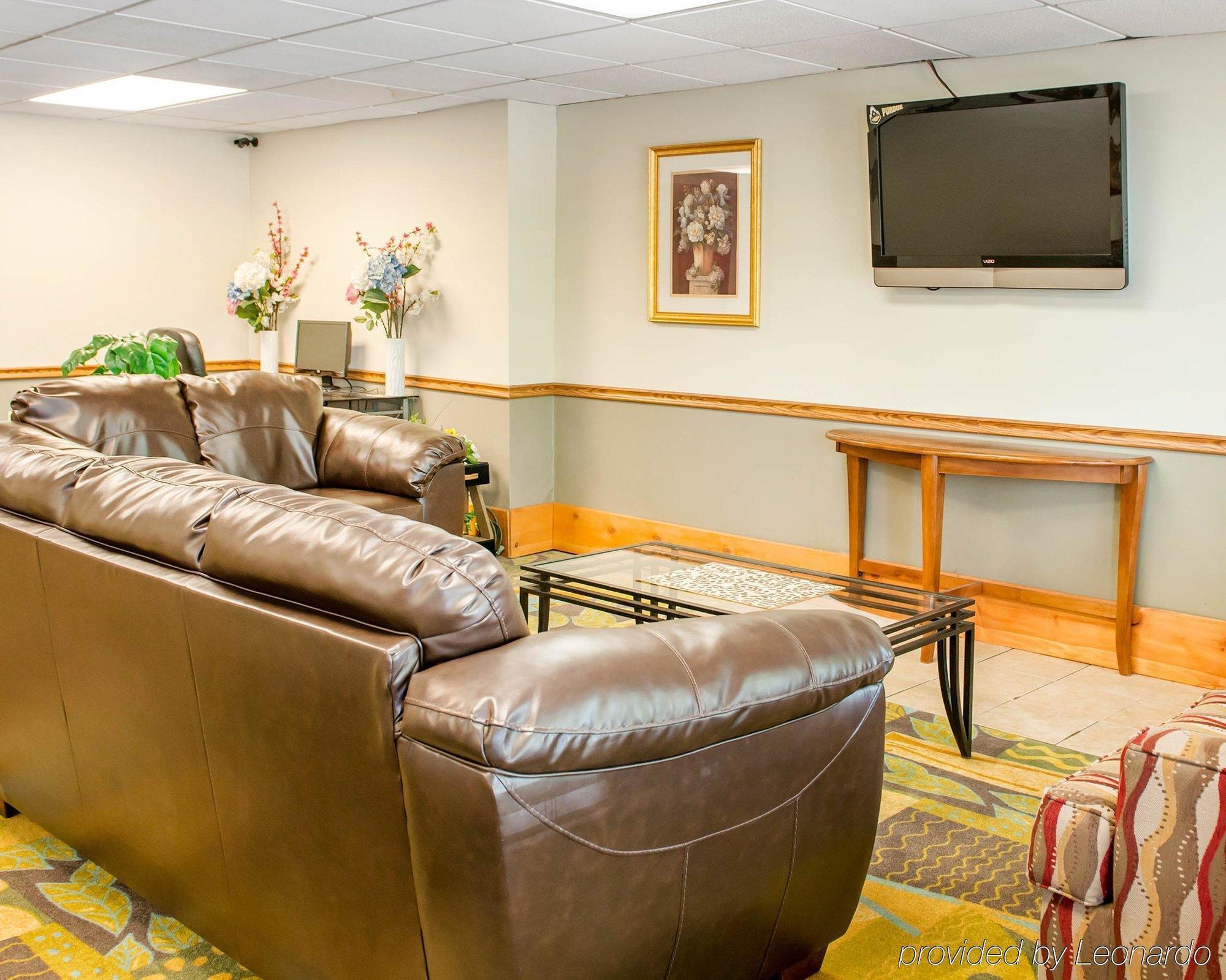 Quality Inn & Suites Lafayette I-65 Extérieur photo