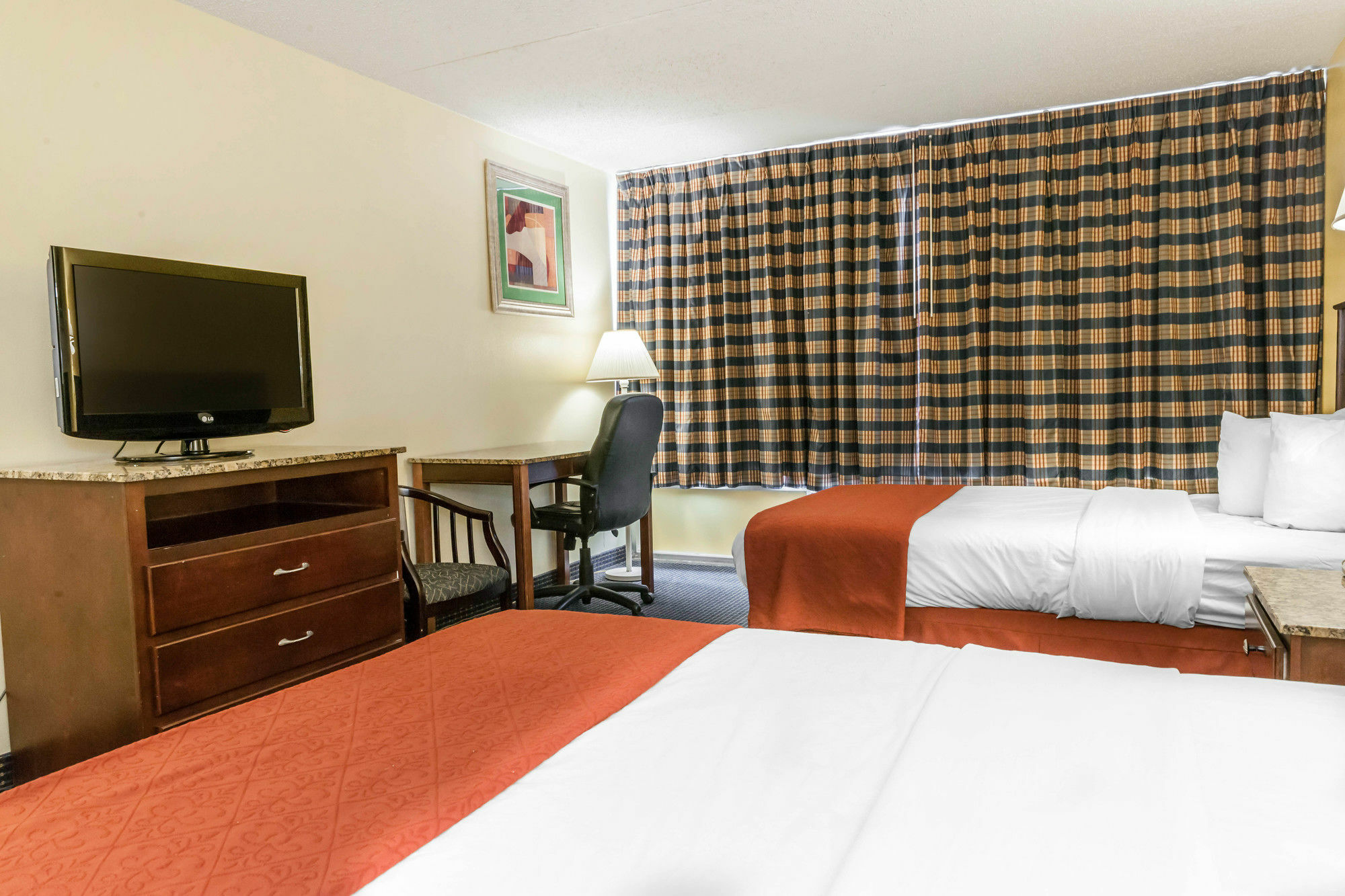 Quality Inn & Suites Lafayette I-65 Extérieur photo