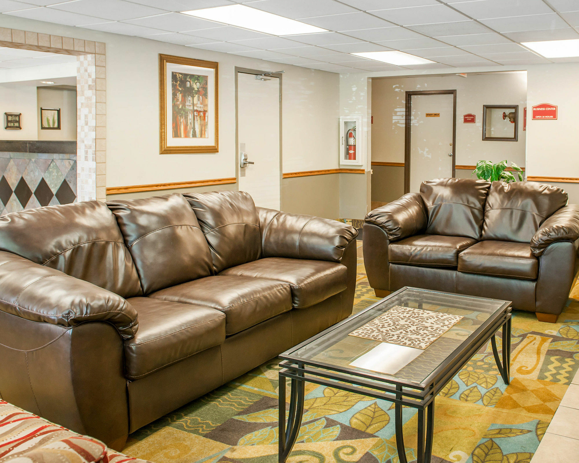 Quality Inn & Suites Lafayette I-65 Extérieur photo