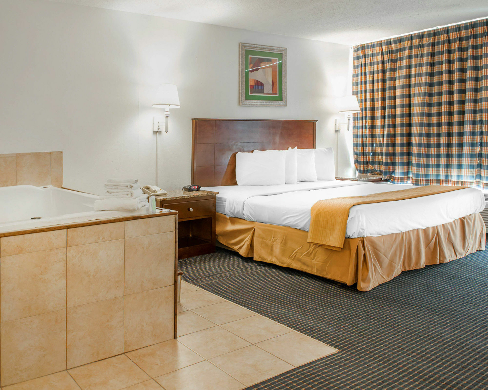 Quality Inn & Suites Lafayette I-65 Extérieur photo